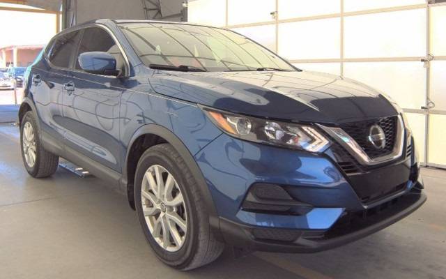 2020 Nissan Rogue Sport S — SUV — 89,848 mi — Belleville, IL
