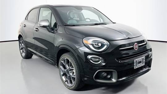 2021 Fiat 500X Sport