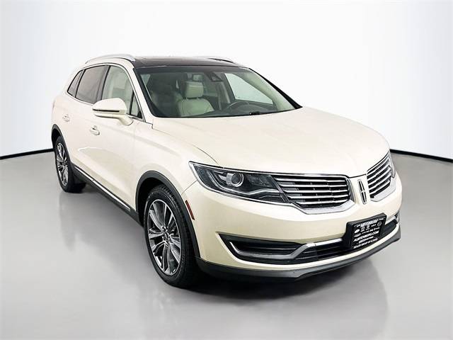 2016 Lincoln MKX Reserve — SUV — 101,595 mi — Belleville, IL