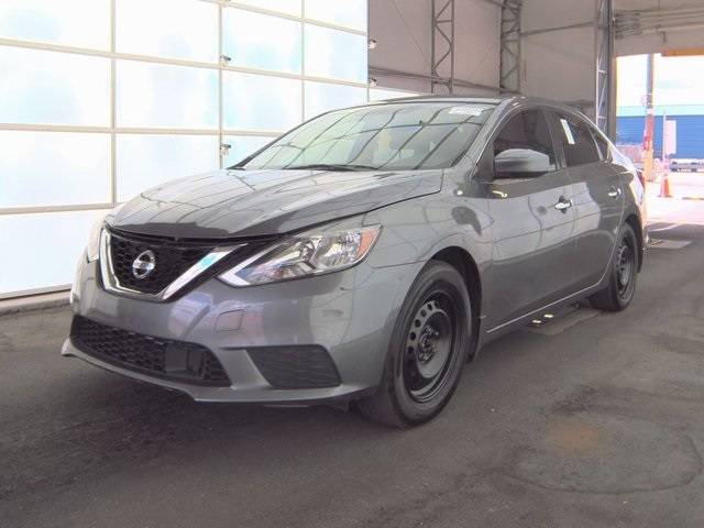 2018 Nissan Sentra S — Sedan — 74,725 mi — Belleville, IL