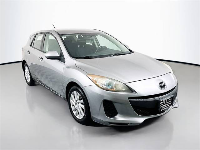 2012 Mazda Mazda3 i Touring — Hatchback — 126,032 mi — Belleville, IL