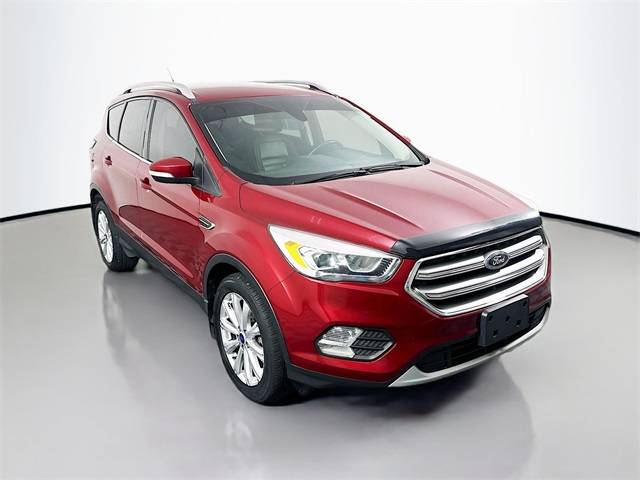 2017 Ford Escape Titanium — SUV — 102,146 mi — Belleville, IL