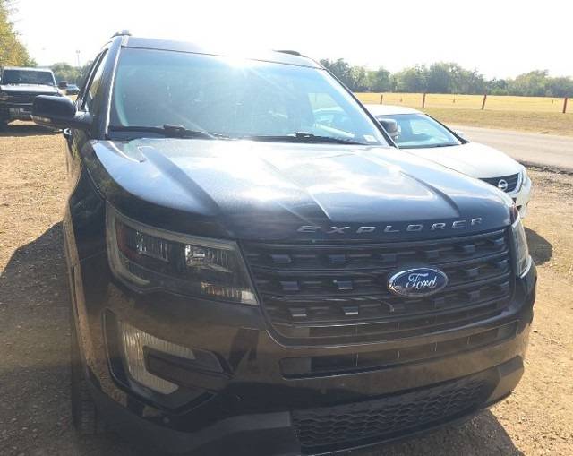 2016 Ford Explorer Sport — SUV — 77,119 mi — Belleville, IL