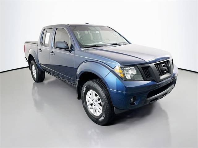2016 Nissan Frontier SV — Pickup Truck — 125,786 mi — Belleville, IL