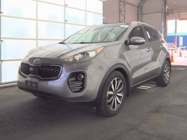 2017 Kia Sportage EX — SUV — 104,438 mi — Belleville, IL