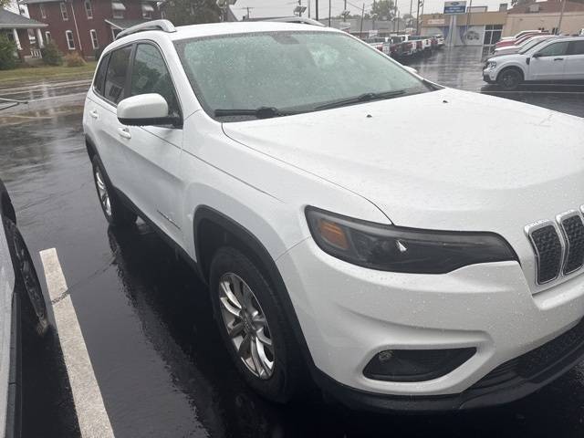 2019 Jeep Cherokee Latitude — SUV — 90,410 mi — Belleville, IL