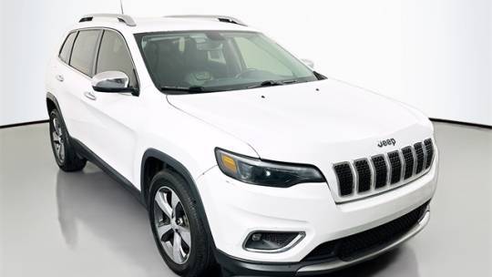 2019 Jeep Cherokee Limited — SUV — 108,804 mi — Belleville, IL