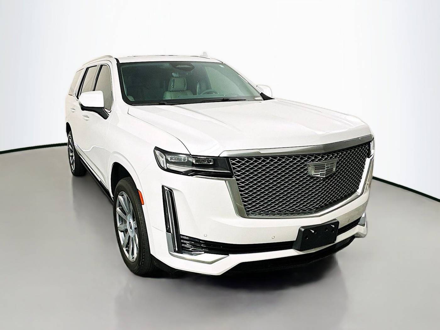 2022 Cadillac Escalade Premium Luxury Platinum