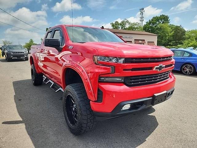 2019 Chevrolet Silverado 1500 RST — Pickup Truck — 41,840 mi — Belleville, IL