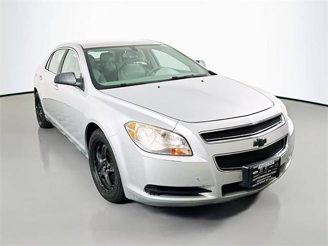 2012 Chevrolet Malibu LS — Sedan — 214,070 mi — Belleville, IL