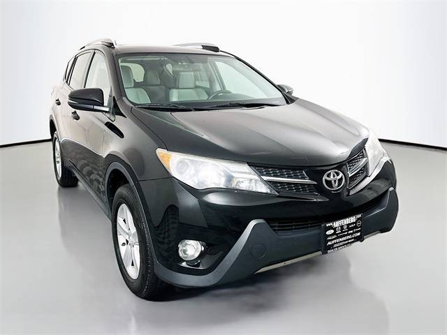 2014 Toyota RAV4 XLE — SUV — 139,336 mi — Belleville, IL