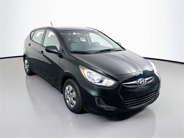 2014 Hyundai Accent GS — Hatchback — 83,841 mi — Belleville, IL