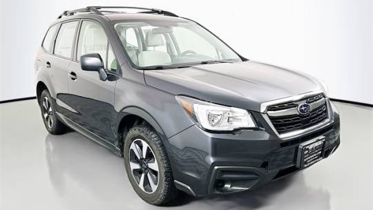 2018 Subaru Forester 2.5i — SUV — 111,836 mi — Belleville, IL