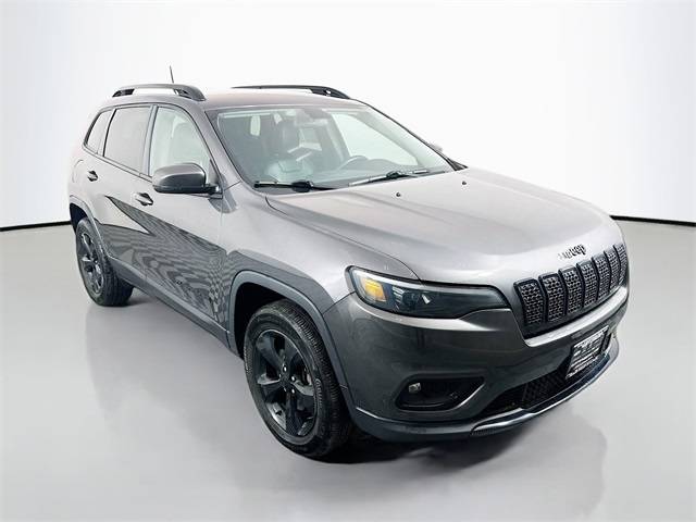 2020 Jeep Cherokee Altitude — SUV — 162,890 mi — Belleville, IL