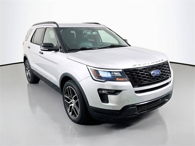2019 Ford Explorer Sport — SUV — 79,912 mi — Belleville, IL