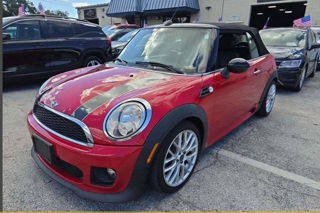 2015 MINI Convertible Cooper — Convertible — 43,050 mi — Belleville, IL