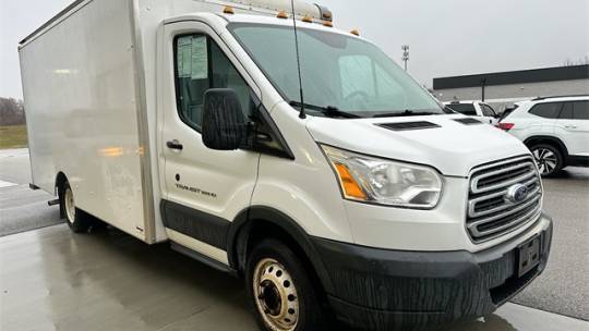 2017 Ford Transit Cutaway T-350 — Chassis Cab Truck — 169,560 mi — Belleville, IL