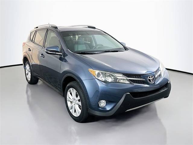 2013 Toyota RAV4 Limited — SUV — 108,657 mi — Belleville, IL