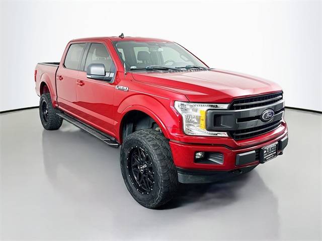 2020 Ford F-150 XLT — Pickup Truck — 56,041 mi — Belleville, IL