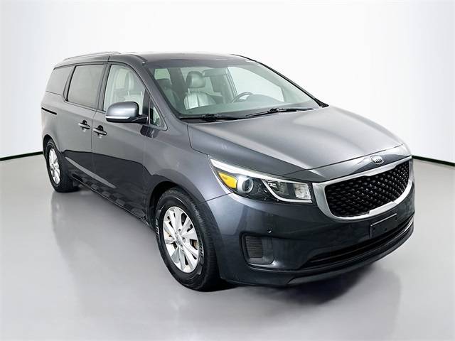 2016 Kia Sedona LX — Minivan — 113,738 mi — Belleville, IL