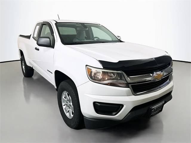 2018 Chevrolet Colorado WT — Pickup Truck — 107,347 mi — Belleville, IL