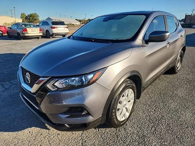 2020 Nissan Rogue Sport S — SUV — 106,143 mi — Belleville, IL