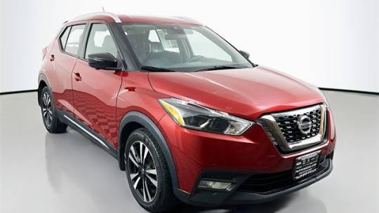 2020 Nissan Kicks SR — SUV — 150,135 mi — Belleville, IL