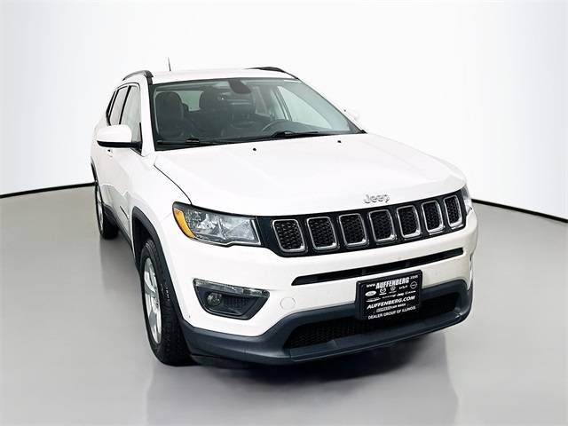 2018 Jeep Compass Latitude — SUV — 100,333 mi — Belleville, IL