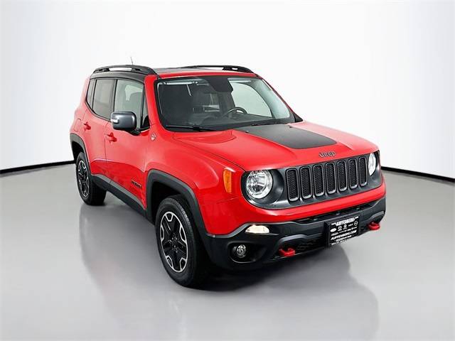 2016 Jeep Renegade Trailhawk — SUV — 64,010 mi — Belleville, IL