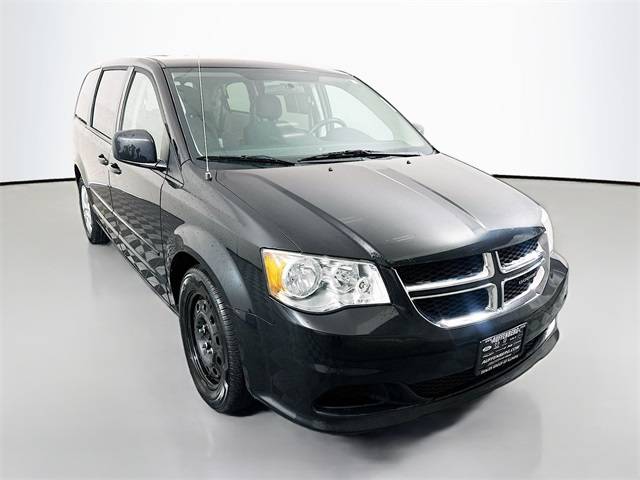 2016 Dodge Grand Caravan SE — Minivan — 86,435 mi — Belleville, IL