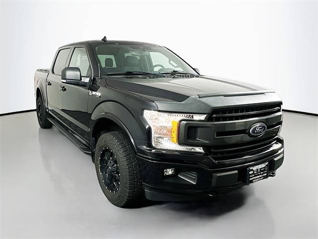 2020 Ford F-150 XLT — Pickup Truck — 35,706 mi — Belleville, IL