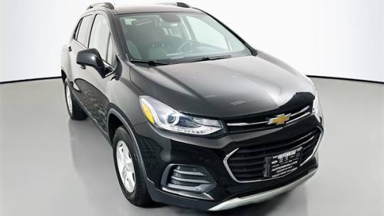 2020 Chevrolet Trax LT — SUV — 76,766 mi — Belleville, IL