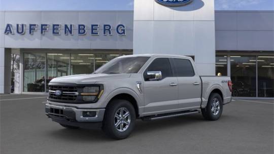 2024 Ford F-150 XLT — Pickup Truck — 4,498 mi — Belleville, IL