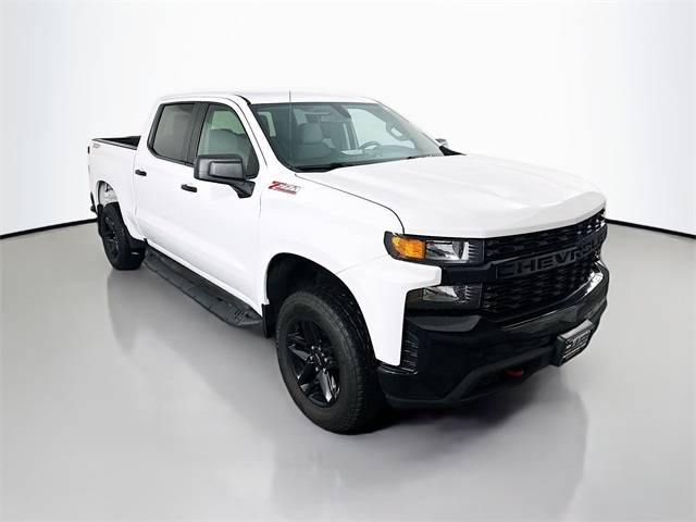 2020 Chevrolet Silverado 1500 Custom Trail Boss — Pickup Truck — 82,860 mi — Belleville, IL