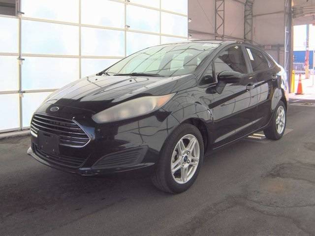 2018 Ford Fiesta SE — Sedan — 98,985 mi — Belleville, IL