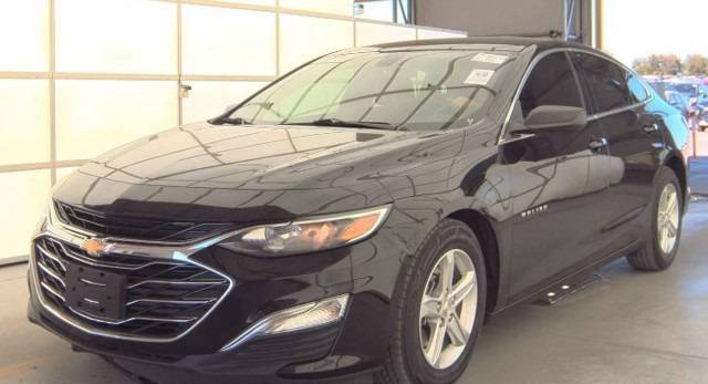2019 Chevrolet Malibu LS — Sedan — 51,079 mi — Belleville, IL