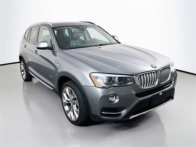 2017 BMW X3 35i — SUV — 96,406 mi — Belleville, IL