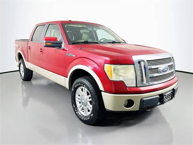 2010 Ford F-150 Lariat — Pickup Truck — 154,432 mi — Belleville, IL