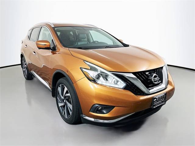 2017 Nissan Murano Platinum — SUV — 117,092 mi — Belleville, IL