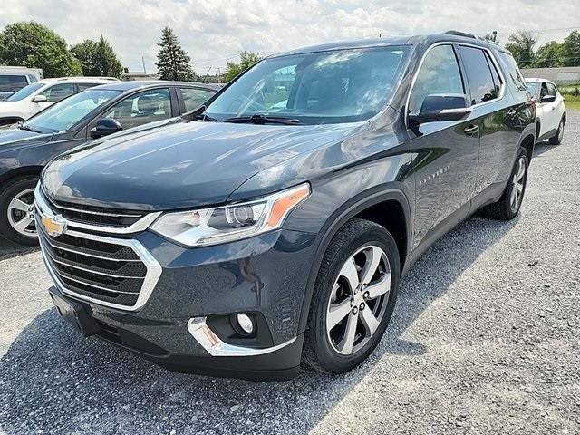 2018 Chevrolet Traverse LT Leather — SUV — 126,361 mi — Belleville, IL