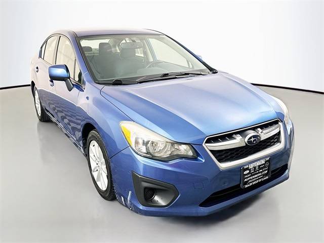 2014 Subaru Impreza 2.0i Premium — Sedan — 180,637 mi — Belleville, IL
