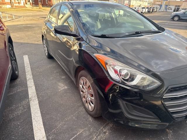 2017 Hyundai Elantra GT — Hatchback — 104,649 mi — Belleville, IL