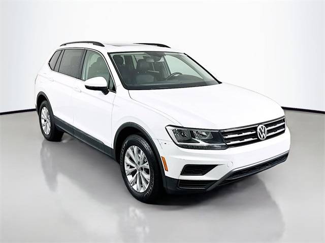 2018 Volkswagen Tiguan SE — SUV — 78,167 mi — Belleville, IL