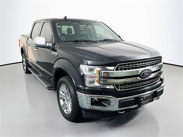 2020 Ford F-150 Lariat — Pickup Truck — 87,882 mi — Belleville, IL