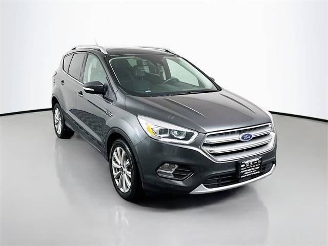 2017 Ford Escape Titanium — SUV — 77,636 mi — Belleville, IL
