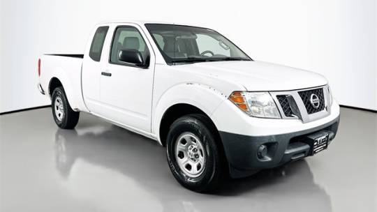 2016 Nissan Frontier S