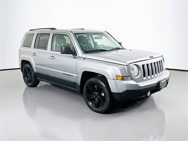 2015 Jeep Patriot Altitude — SUV — 90,057 mi — Belleville, IL