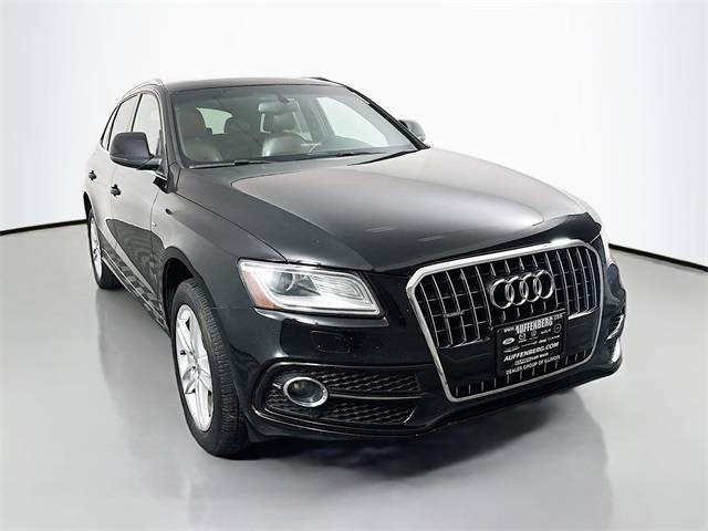 2013 Audi Q5 Prestige — SUV — 141,308 mi — Belleville, IL