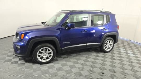 2020 Jeep Renegade Latitude — SUV — 34,009 mi — Belleville, IL