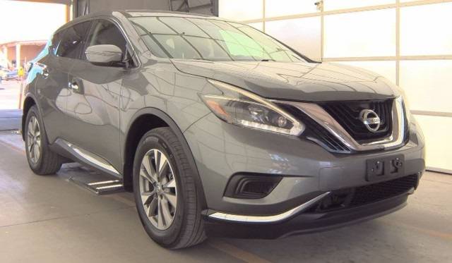 2018 Nissan Murano S — SUV — 97,764 mi — Belleville, IL